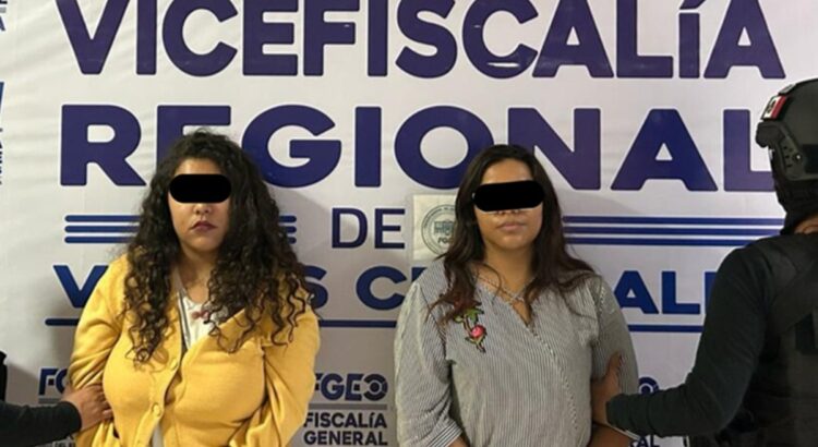 Detienen a dos profesoras del colegio Francoise Dolto, de Oaxaca, donde menores sufrieron quemaduras