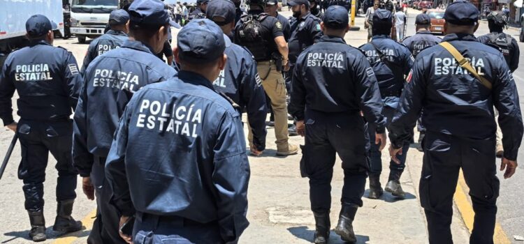 Operativo en la Central de Abastos fue contra venta de drogas y préstamos gota a gota: Fiscalía de Oaxaca