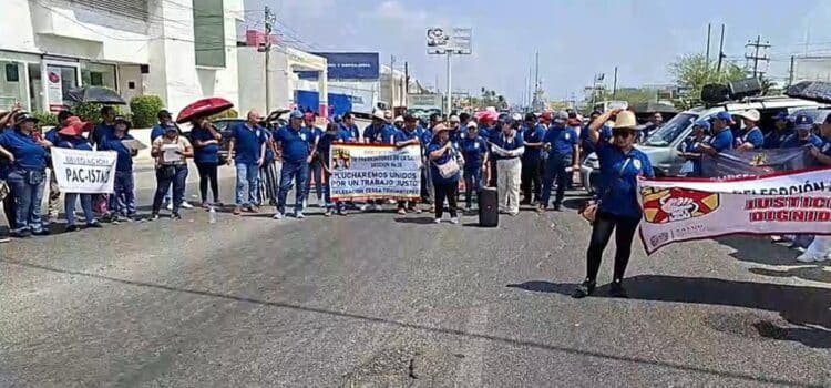 Remueven al director del IMSS-Bienestar de Juchitán; trabajadores acuerdan reunión con la Segob