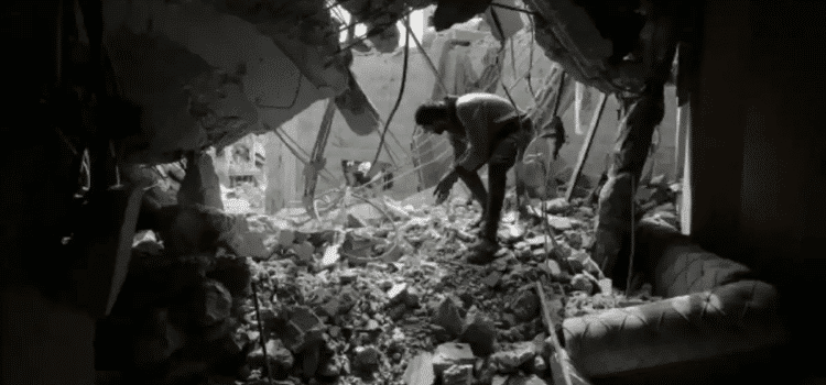 Israel intensifica bombardeos