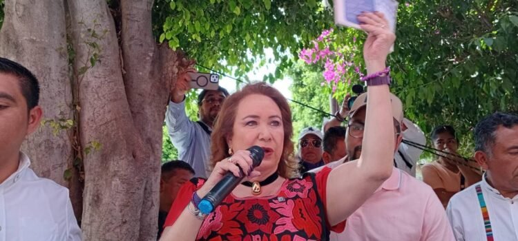 Desde Oaxaca: “No se debe permitir manipular el voto”: Ministra Yasmín Esquivel ante “acordeones” del 1 de junio