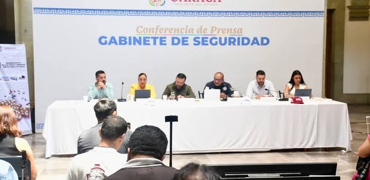Seis municipios de Oaxaca con conflictos internos que podrían escalar en la jornada electoral del 1 de junio: Sego