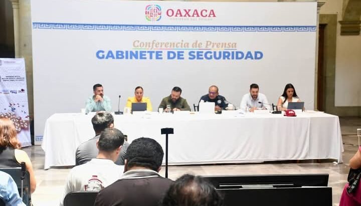 Seis municipios de Oaxaca con conflictos internos que podrían escalar en la jornada electoral del 1 de junio: Sego