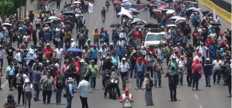 Mantendrá Gobierno federal abierto el diálogo con la CNTE