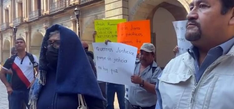 San Pedro El Alto, Oaxaca, denuncia agresiones de la comunidad de Lachixío y ruptura del acuerdo de paz