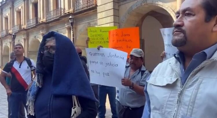 San Pedro El Alto, Oaxaca, denuncia agresiones de la comunidad de Lachixío y ruptura del acuerdo de paz