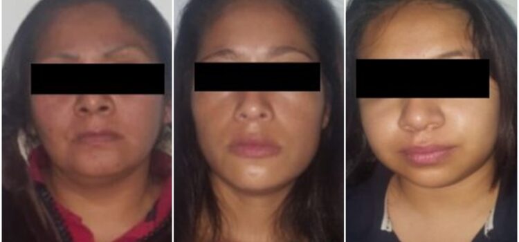 Sentencian a 300 años de prisión a 3 mujeres por el secuestro de niños en Jalapa de Díaz, Oaxaca