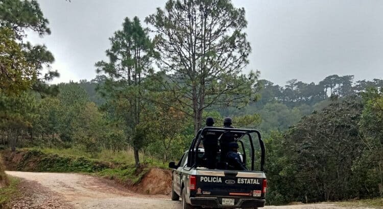 Persiste violencia en límites San Juan Mazatlán y Petapa, Oaxaca; denuncian irrupción de personas armadas