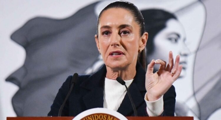 Exige Sheinbaum intervención del INE y TEPJF por uso de “acordeones” en la elección judicial