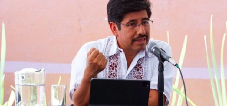 El abogado mixteco Hugo Aguilar será el próximo presidente de la SCJN