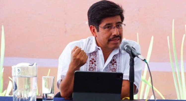 El abogado mixteco Hugo Aguilar será el próximo presidente de la SCJN