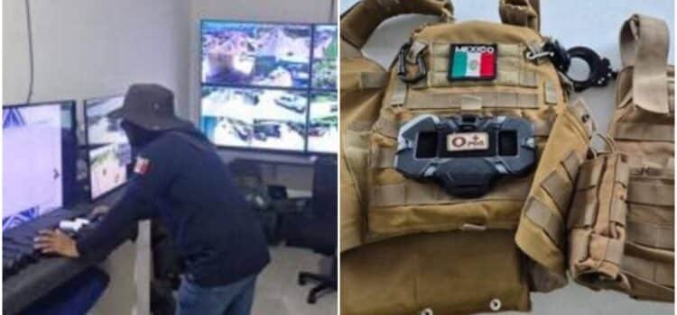 Armas sin registro y cámaras de vigilancia clonadas, entre los hallazgos en la Policía Municipal de Juchitán, Oaxaca Armas sin registro y cámaras de vigilancia clonadas, entre los hallazgos en la Policía Municipal de Juchitán, Oaxaca