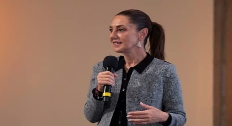 Tuvo más votos la elección del poder judicial que el PRI: Claudia Sheinbaum