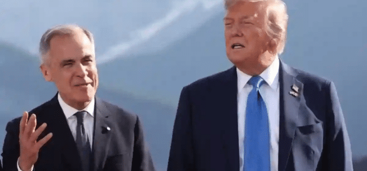 Trump suspende “todas las negociaciones” comerciales con Canadá Trump suspende “todas las negociaciones” comerciales con Canadá