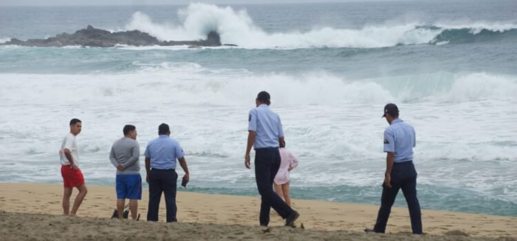 Pescadores reportados como desaparecidos en Oaxaca se encuentran a salvo