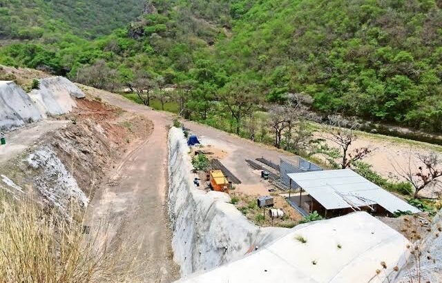 San Vicente Coatlán advierte una “desgracia mayor” de continuar la construcción de la presa Paso Ancho