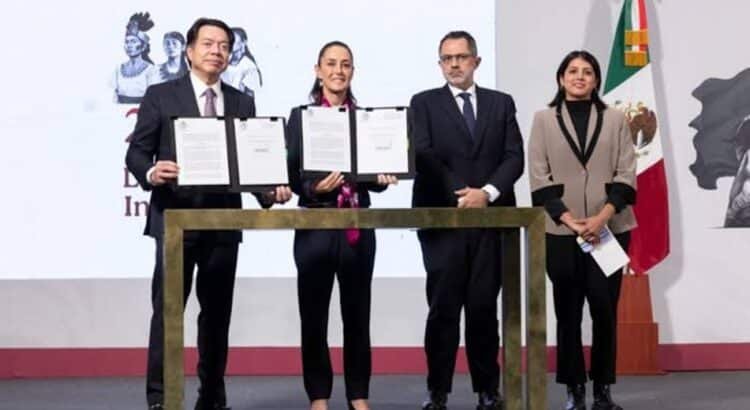 Decreto de Sheinbaum que reduce la edad de jubilación “son migajas maquilladas de justicia”: Sección 22
