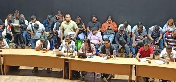 Sección 22 del SNTE de Oaxaca acuerda poner fin al paro laboral y plantón en la Ciudad de México