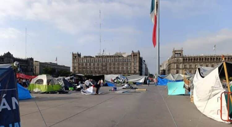 “Esta no es una retirada, es una pausa necesaria”: Sección 22 del SNTE tras concluir huelga