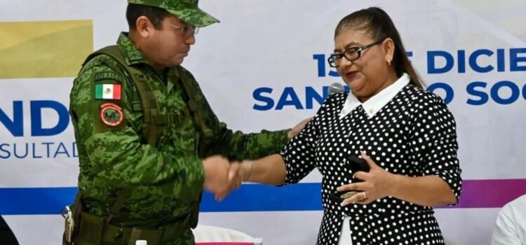 María Isela López, alcaldesa de Veracruz, sufre atentado en Oaxaca; hay un policía herido