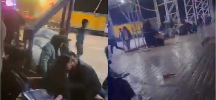 Se registra balacera en baile popular en Santiago Amoltepec, Oaxaca; hieren al Tesorero Municipal Se registra balacera en baile popular en Santiago Amoltepec, Oaxaca; hieren al Tesorero Municipal