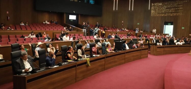 Congreso de Oaxaca aprueba la desaparición del órgano de transparencia del estado