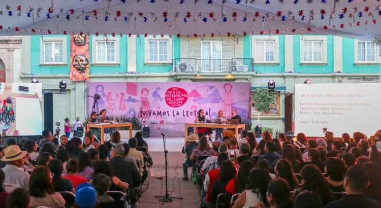 Por primera vez en 44 años, no se realizará la Feria Internacional del Libro en Oaxaca