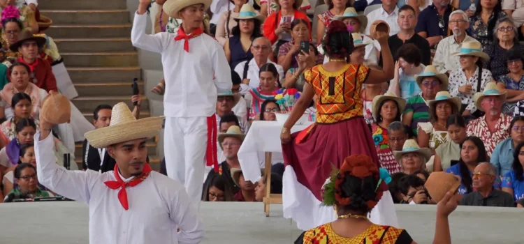 Tradición e inclusión marcan el inicio de la Guelaguetza 2025 en Oaxaca
