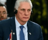 Sanciona Estados Unidos al presidente de Cuba