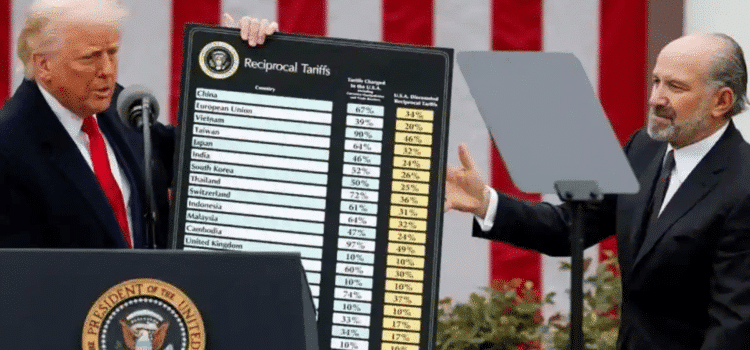 Aplicará Trump aranceles a países BRICS Aplicará Trump aranceles a países BRICS