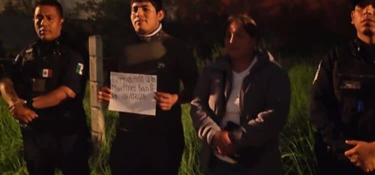 Localizan en Puebla a joven de Oaxaca que había sido reclutado como “soldado”
