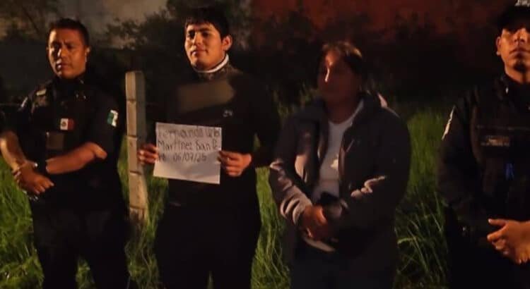 Localizan en Puebla a joven de Oaxaca que había sido reclutado como “soldado”