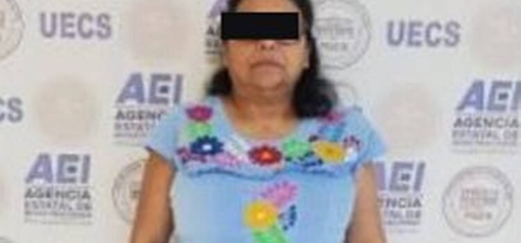 Por narcomenudeo y extorsión, dictan prisión preventiva a una líder transportista de la Cuenca del Papaloapan
