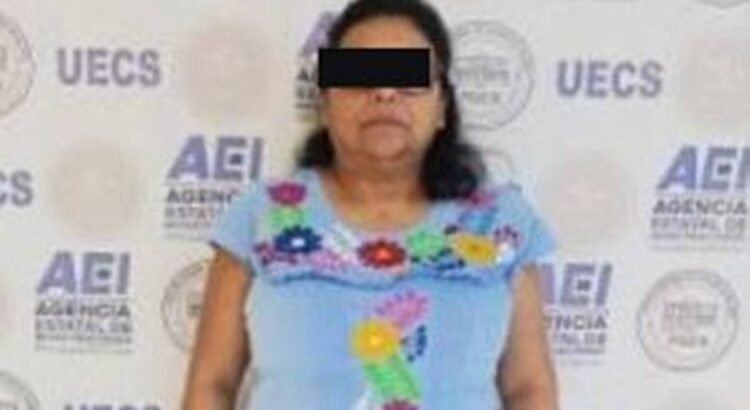 Por narcomenudeo y extorsión, dictan prisión preventiva a una líder transportista de la Cuenca del Papaloapan