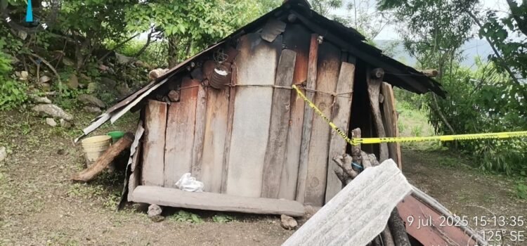Autoridades agrarias de Yosoñoma se deslindan del asesinato de un adulto mayor en San Juan Mixtepec