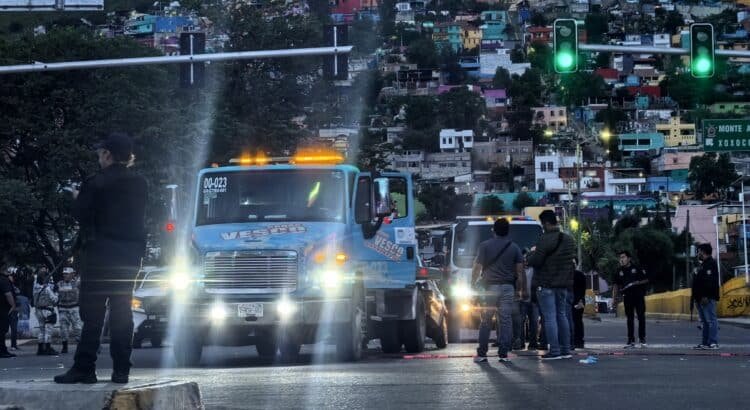 Asesinan al líder de la CATEM Joven en Oaxaca; en el ataque muere una mujer, un menor de edad y otro hombre