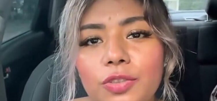 Ex candidata de Oaxaca pide la intervención de Harfuch para hallar a sus padres