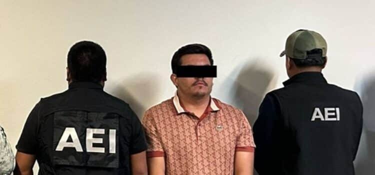 Detienen al esposo de la exalcaldesa de Jalapa del Marqués, Oaxaca, por el delito de homicidio