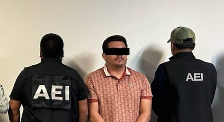 Detienen al esposo de la exalcaldesa de Jalapa del Marqués, Oaxaca, por el delito de homicidio
