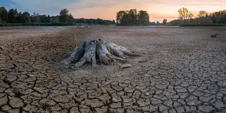 Entra el planeta en “quiebra hídrica” Entra el planeta en “quiebra hídrica”
