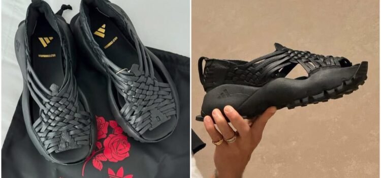 Seculta exige a Adidas suspender comercialización de “Oaxaca Slip On” por supuesto plagio de huaraches de Yalálag Seculta exige a Adidas suspender comercialización de “Oaxaca Slip On” por supuesto plagio de huaraches de Yalálag