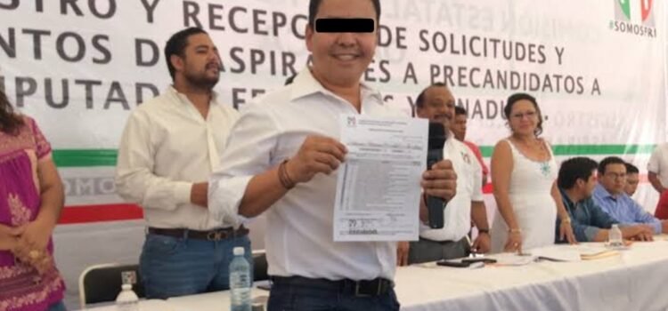 Condenan a 8 años de prisión al exdirector de Catastro del gobierno de Murat por ejercicio ilícito del servicio público