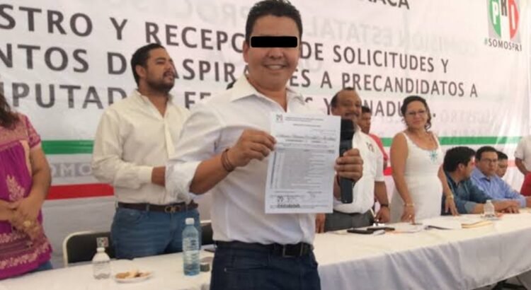 Condenan a 8 años de prisión al exdirector de Catastro del gobierno de Murat por ejercicio ilícito del servicio público