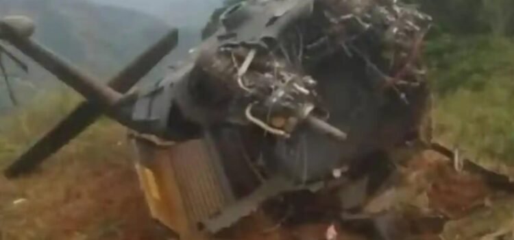 13 muertos en ataque terrorista en Colombia 13 muertos en ataque terrorista en Colombia