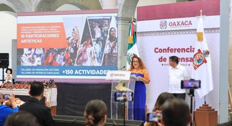 FIEL, la feria oficial del libro en Oaxaca que sustituirá a la FILO este 2025
