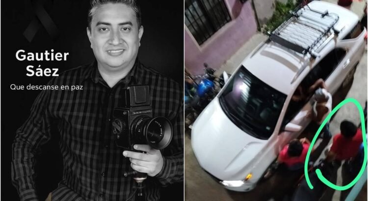 Asesinan a fotógrafo en Tuxtepec, Oaxaca; Fiscalía informó que ocurrió durante una riña de tránsito Asesinan a fotógrafo en Tuxtepec, Oaxaca; Fiscalía informó que ocurrió durante una riña de tránsito