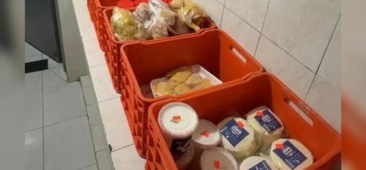 IMSS-Bienestar y SSO normalizan suministro alimentario en hospital de Oaxaca IMSS-Bienestar y SSO normalizan suministro alimentario en hospital de Oaxaca