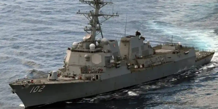 Envía Estados Unidos más buques al Caribe Envía Estados Unidos más buques al Caribe