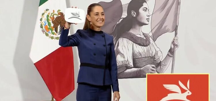 Liebre alebrije inspirada en Oaxaca; revelan logo de la marca Olinia de los nuevos autos eléctricos mexicanos