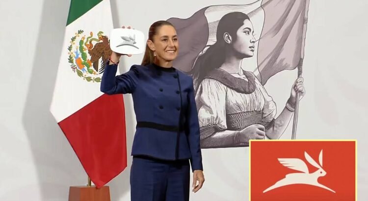 Liebre alebrije inspirada en Oaxaca; revelan logo de la marca Olinia de los nuevos autos eléctricos mexicanos